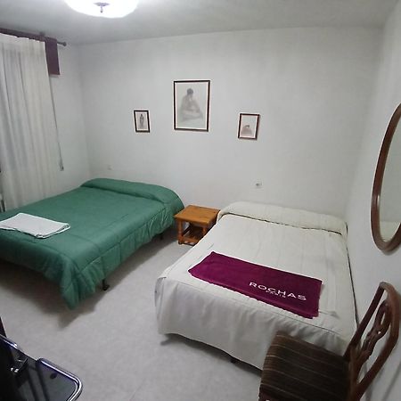 Habitacion Privada Familiar Toledo Exterior photo