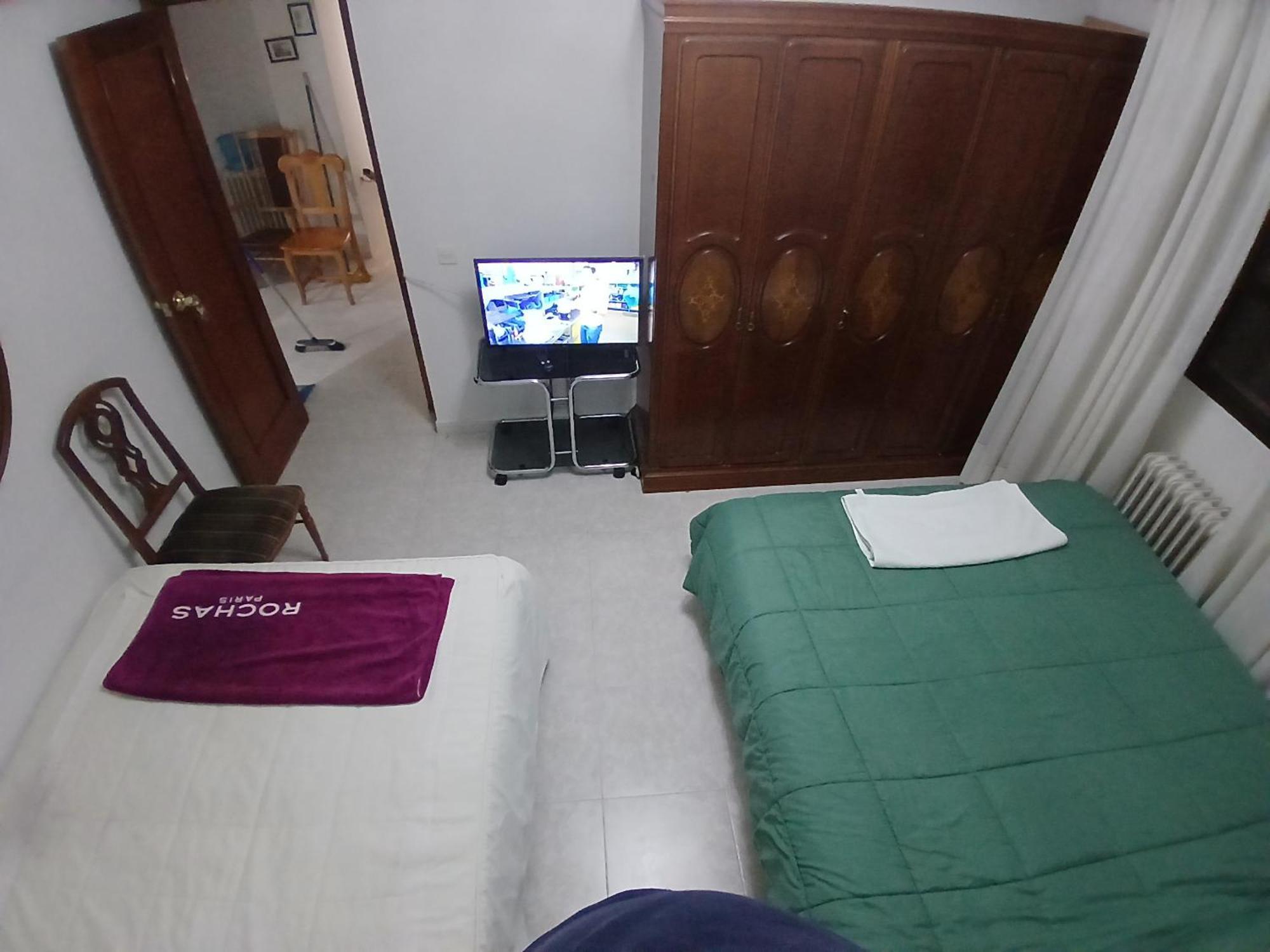 Habitacion Privada Familiar Toledo Exterior photo