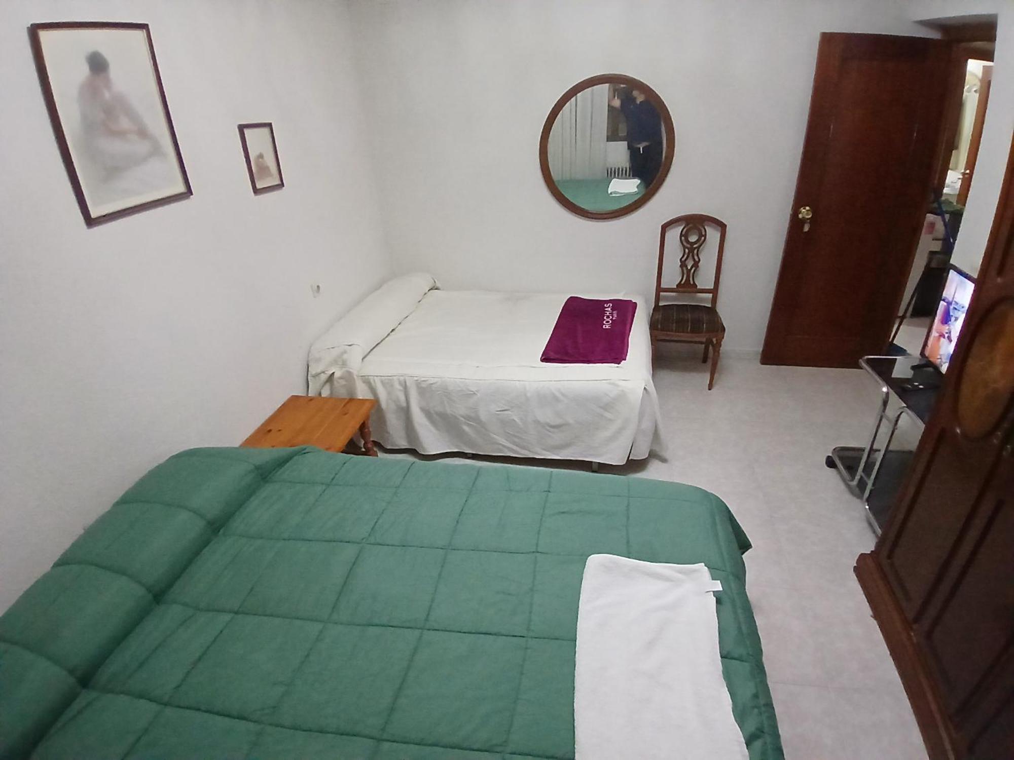 Habitacion Privada Familiar Toledo Exterior photo