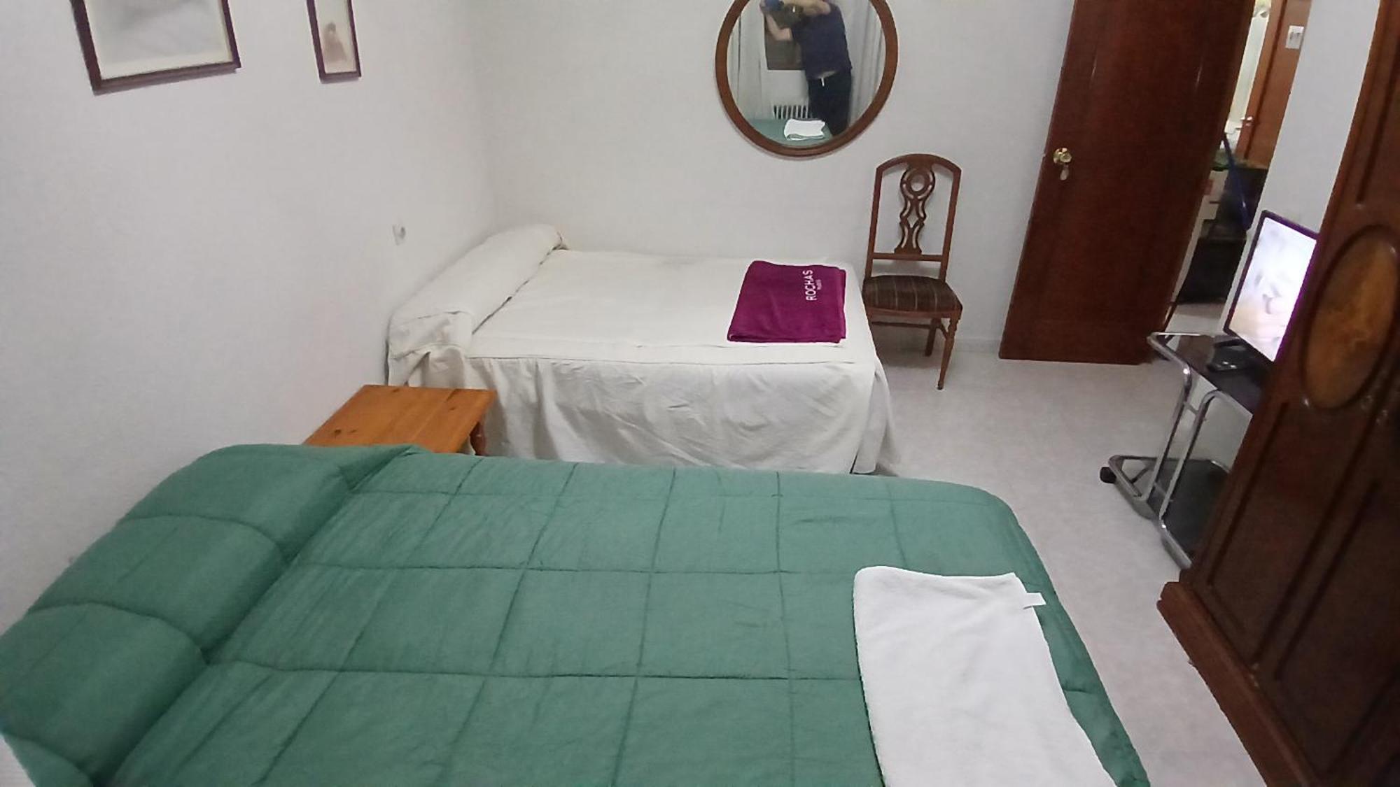 Habitacion Privada Familiar Toledo Exterior photo