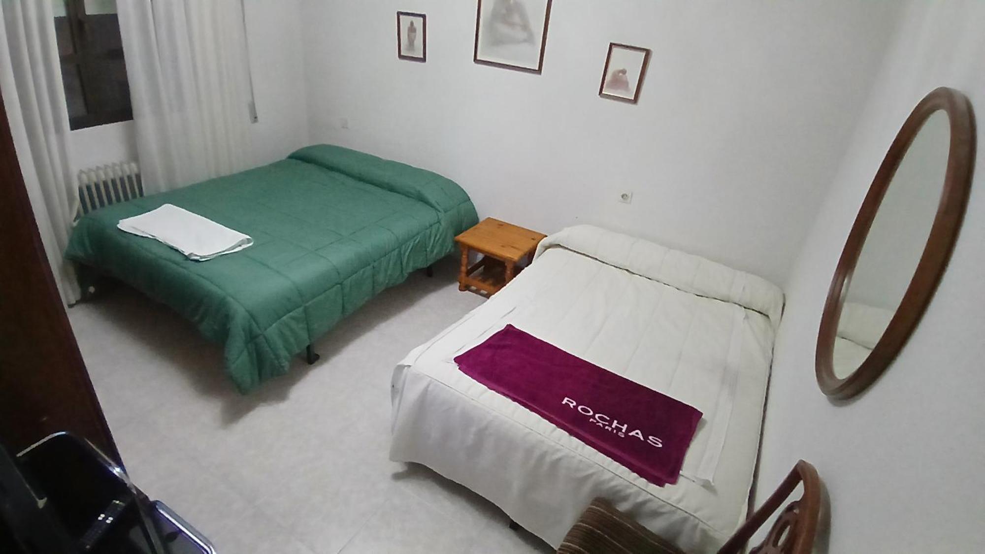Habitacion Privada Familiar Toledo Exterior photo
